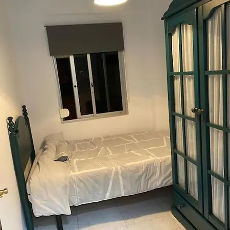 Gran Delicias Apartman Málaga