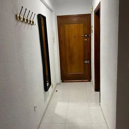 Apartment Gran Delicias Malaga